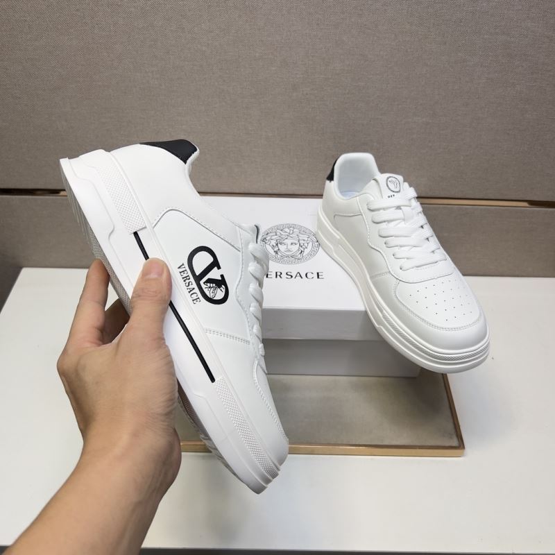 Versace Low Shoes